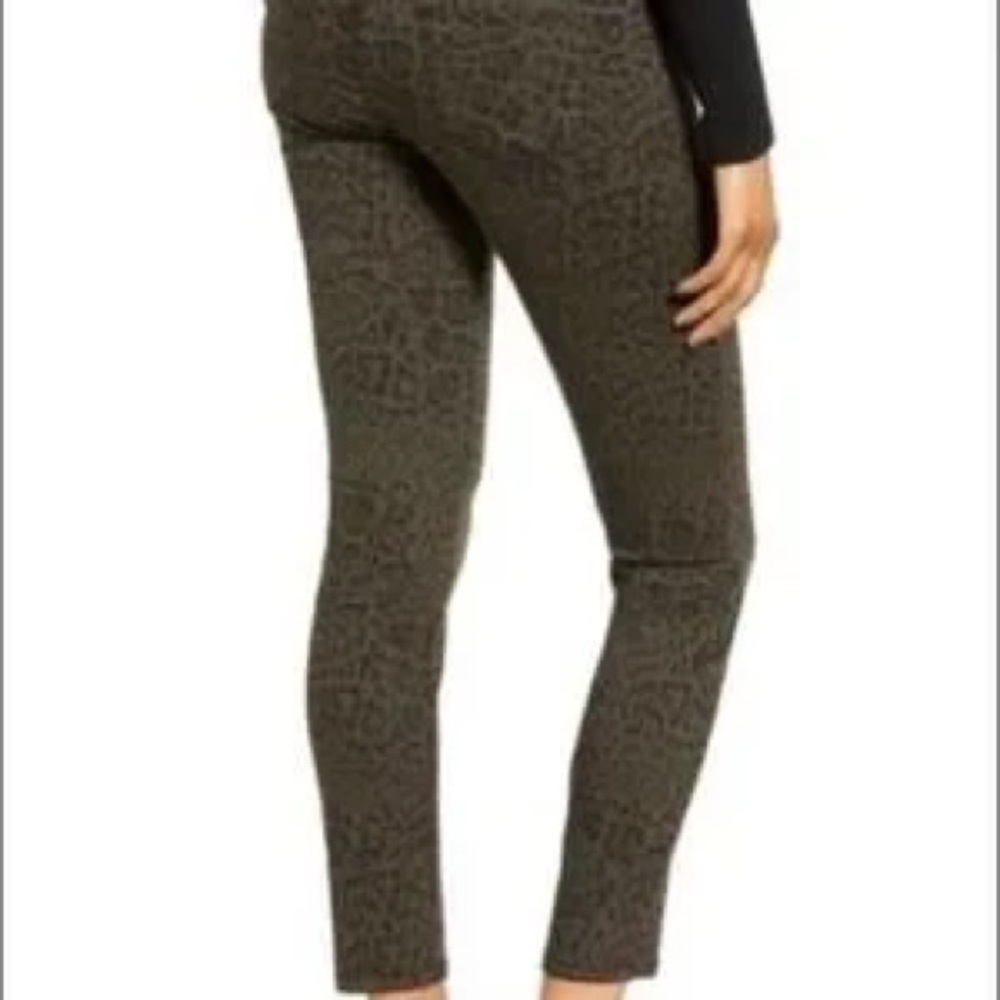 NWOT- STS BLUE ELLIE HIGH RISE ANKLE SKINNY JEANS. LEOPARD PRINT, NEVER WORN ♥️ - Picture 8 of 9